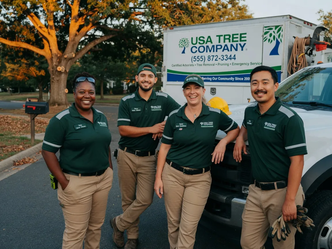 Tree Care company in Purgitsville, WV