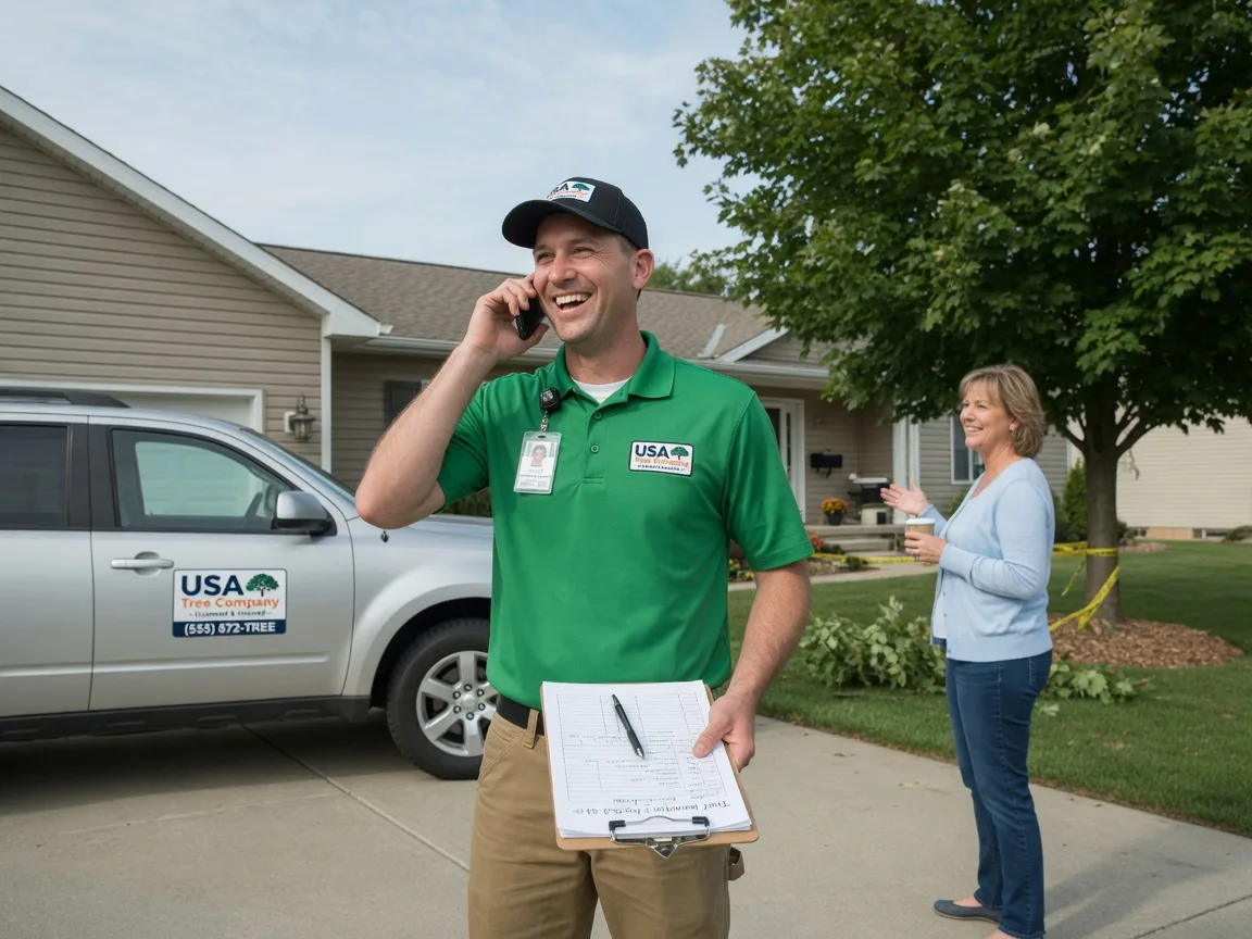 Tree Care Purgitsville, WV FAQs