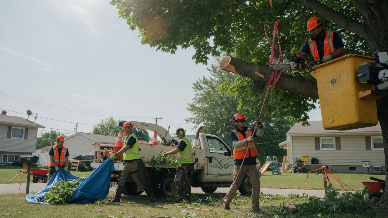 Tree Care in Purgitsville, WV near me