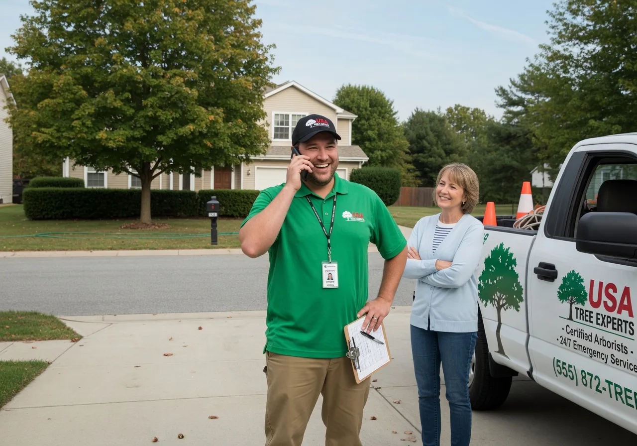 Tree Services Purgitsville, WV FAQs